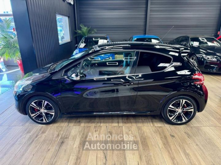 Peugeot 208 1.6 THP 200 GTI 3P - 8