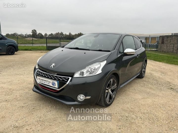 Peugeot 208 1.6 THP 200ch BVM6 GTi - 1