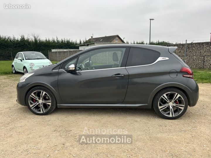 Peugeot 208 1.6 THP 200ch BVM6 GTi - 7