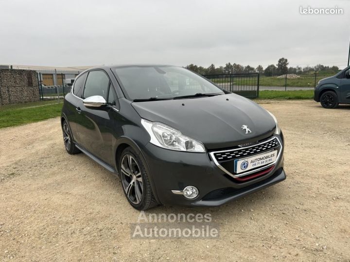 Peugeot 208 1.6 THP 200ch BVM6 GTi - 8