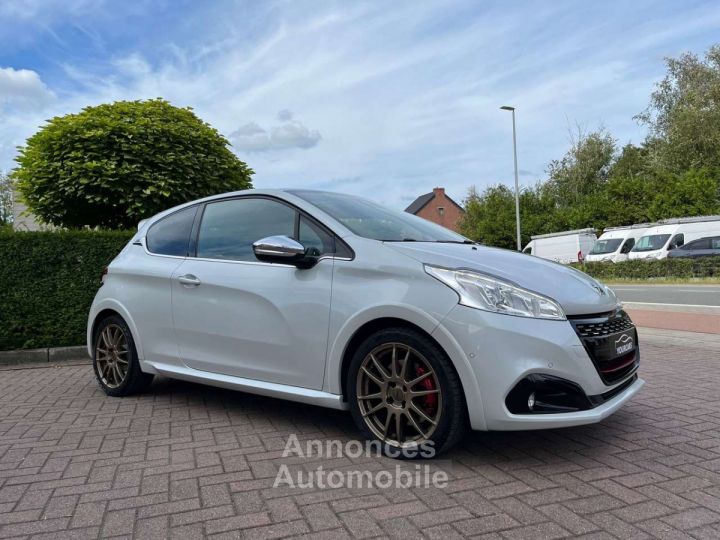 Peugeot 208 1.6 THP GTi - 6