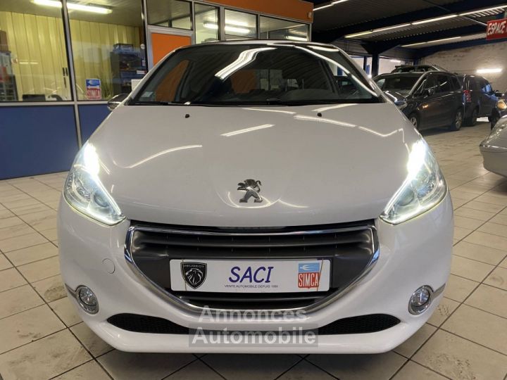 Peugeot 208 1.6 VTi Allure 3p - 2