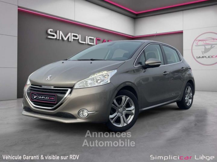 Peugeot 208 1.6i Allure - 2