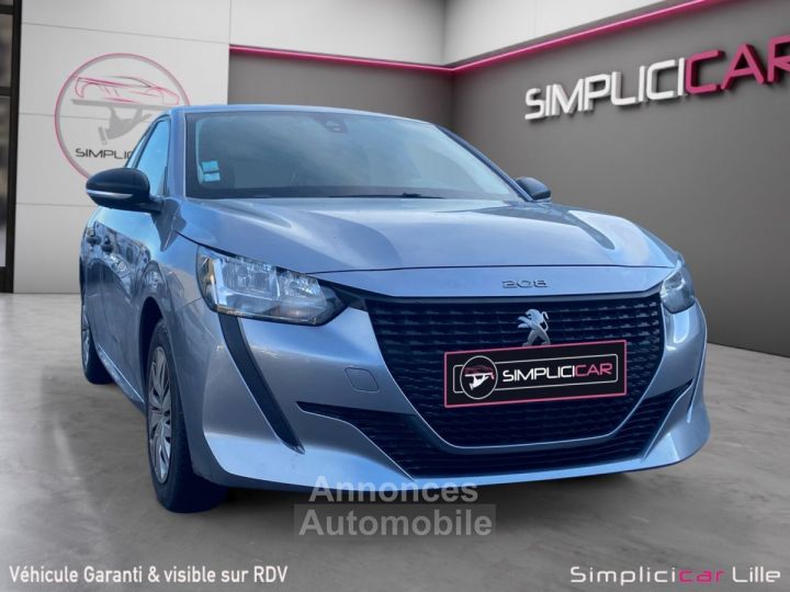 Peugeot 208 75 SS BVM5 Like - 1