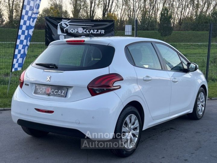 Peugeot 208 AFFAIRE 1.6 HDI 75CH PRO 98.000KM 11/2017 GARANTIE - 4