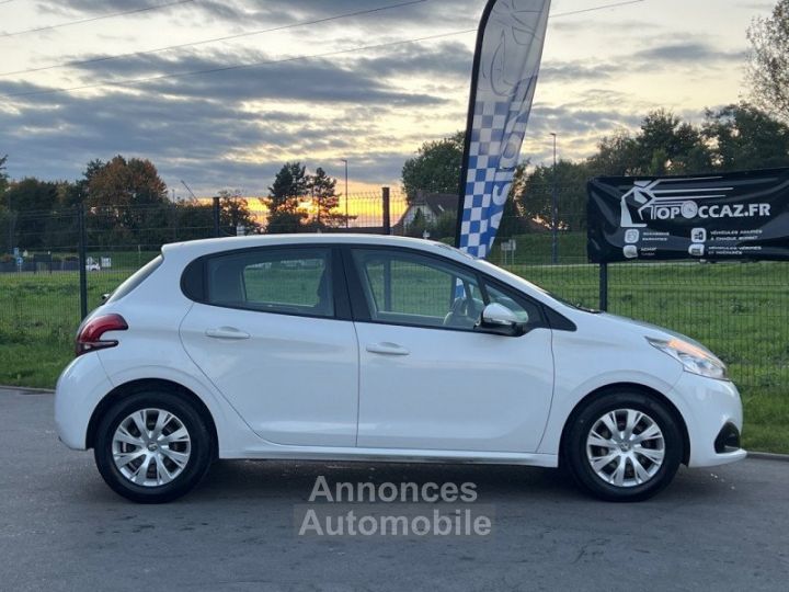 Peugeot 208 AFFAIRE 1.6 HDI 75CH PRO 98.000KM 11/2017 GARANTIE - 5