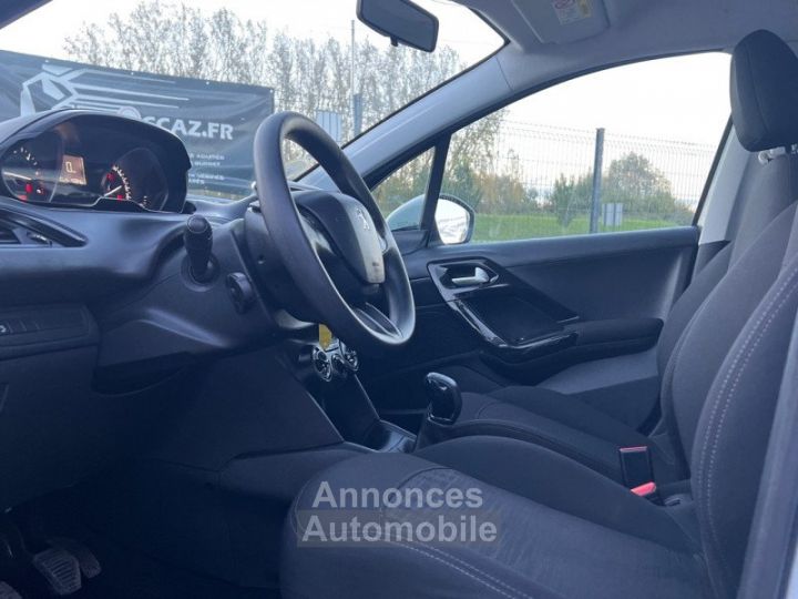 Peugeot 208 AFFAIRE 1.6 HDI 75CH PRO 98.000KM 11/2017 GARANTIE - 10