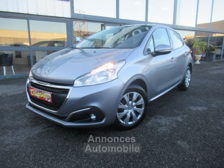 Peugeot 208 AFFAIRE BLUEHDI 100 SetS BVM5 PREMIUM - 1