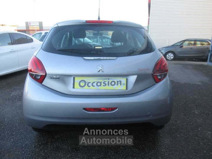 Peugeot 208 AFFAIRE BLUEHDI 100 SetS BVM5 PREMIUM - 5