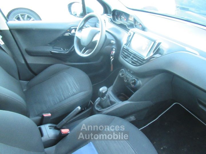 Peugeot 208 AFFAIRE BLUEHDI 100 SetS BVM5 PREMIUM - 8