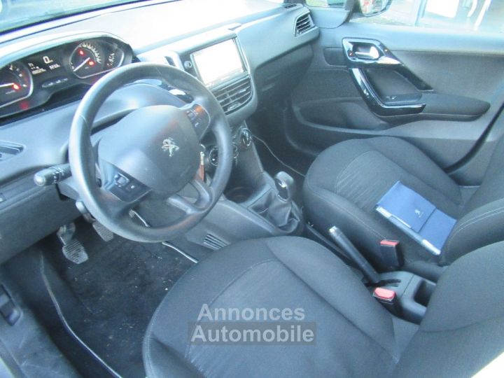 Peugeot 208 AFFAIRE BLUEHDI 100 SetS BVM5 PREMIUM - 10