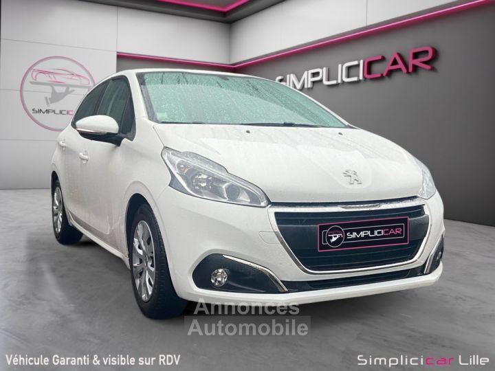 Peugeot 208 BlueHDi 100ch SS BVM5 Active - 1