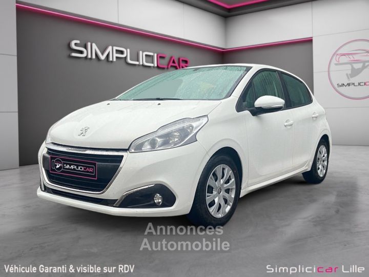 Peugeot 208 BlueHDi 100ch SS BVM5 Active - 3