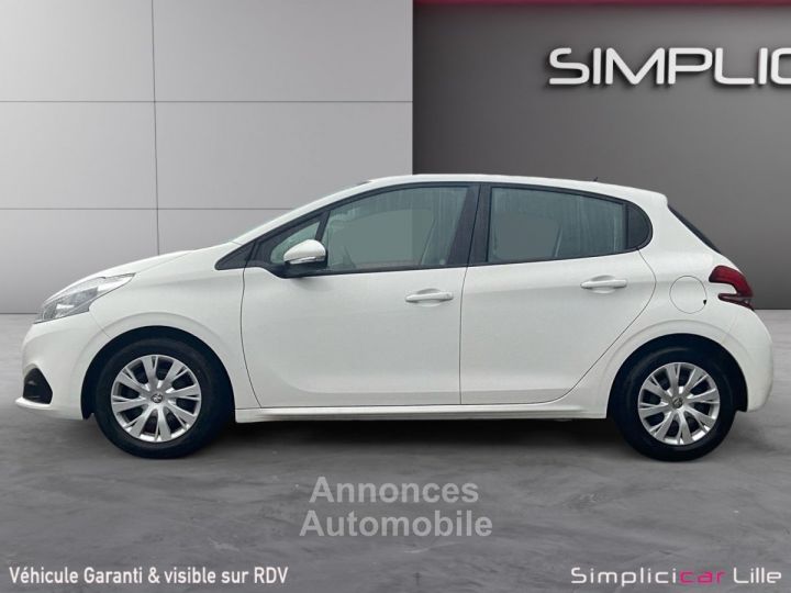 Peugeot 208 BlueHDi 100ch SS BVM5 Active - 4