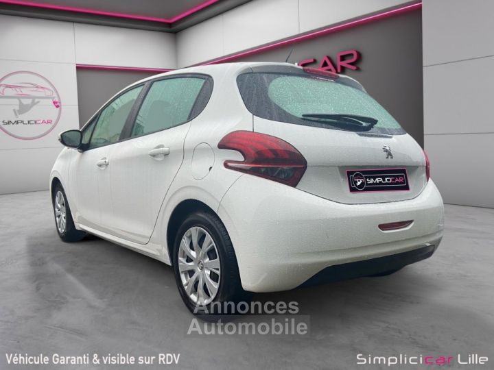 Peugeot 208 BlueHDi 100ch SS BVM5 Active - 5