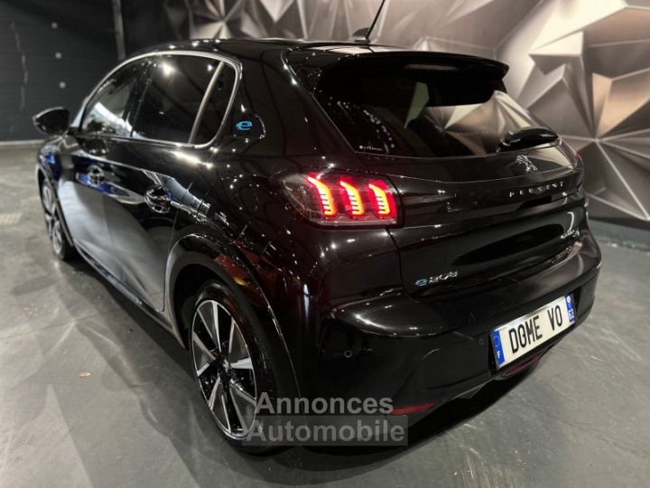 Peugeot 208 E-208 136CH GT - 5