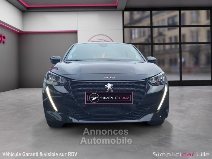 Peugeot 208 Electrique 50 kWh 136ch Style - 7