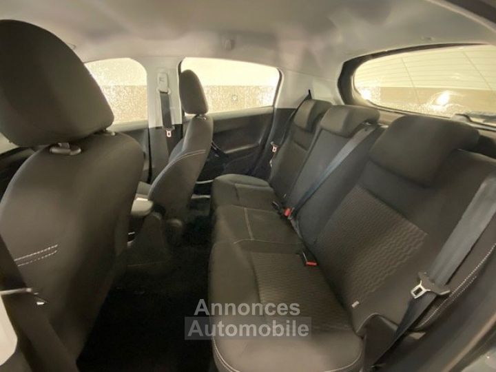 Peugeot 208 HDI 100CV garantie 1 AN - 3