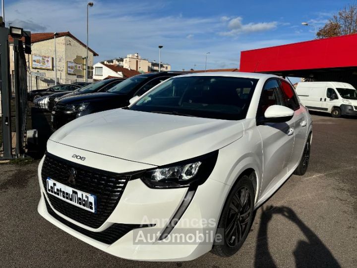 Peugeot 208 II 1.5 BlueHDI 100 (102Ch) ALLURE BUSINESS - 1