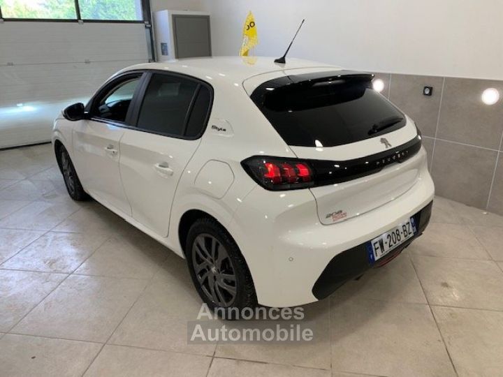 Peugeot 208 II 1.5 BLUEHDI 100CV S&S STYLE - 2