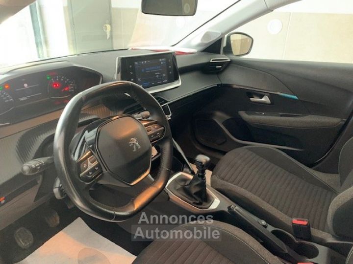 Peugeot 208 II 1.5 BLUEHDI 100CV S&S STYLE - 4