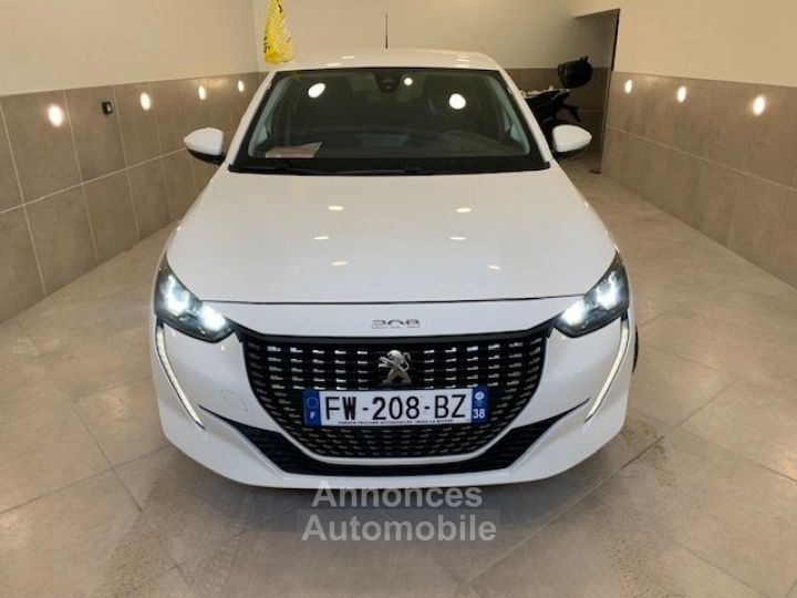 Peugeot 208 II 1.5 BLUEHDI 100CV S&S STYLE - 5