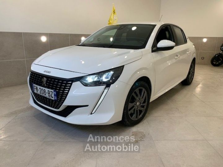 Peugeot 208 II 1.5 BLUEHDI 100CV S&S STYLE - 9