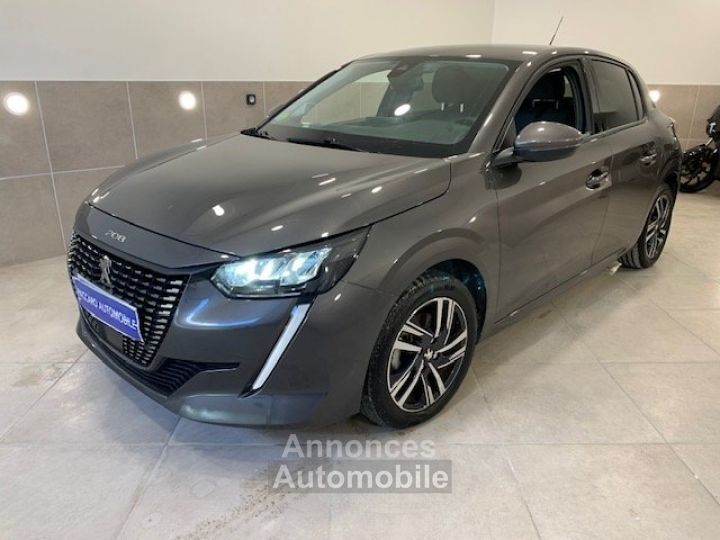 Peugeot 208 II BLUEHDI 100cv ALLURE 1ere main - 9