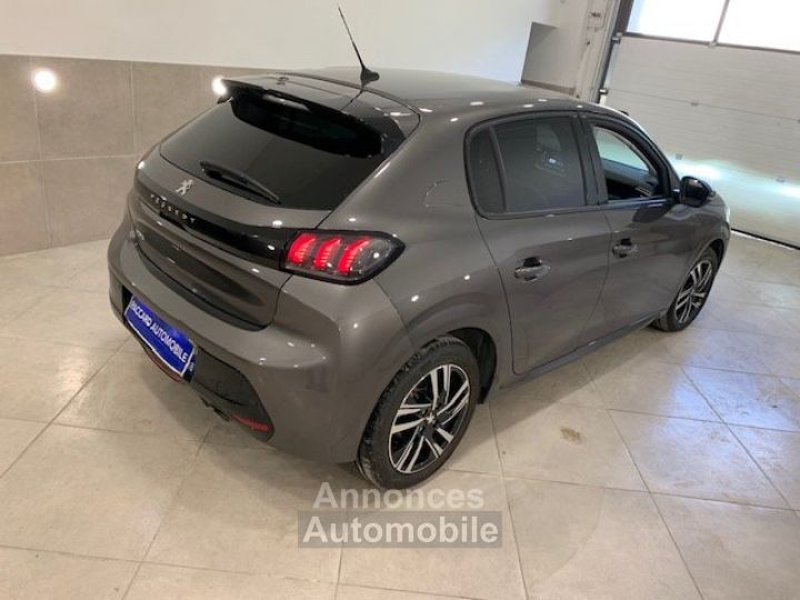 Peugeot 208 II BLUEHDI 100cv ALLURE 1ere main - 10