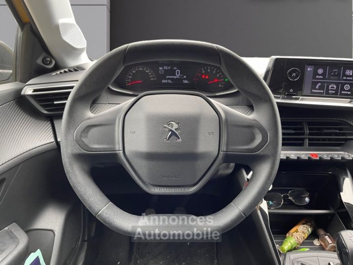 Peugeot 208 Like 75ch Faible Kilométrage / Garantie 12 mois - 7