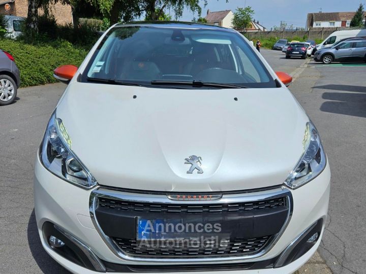 Peugeot 208 Peugeot 208 1.2  S&S BVM5 Roland Garros 110 Ch. (5 CV) 2017 - 3