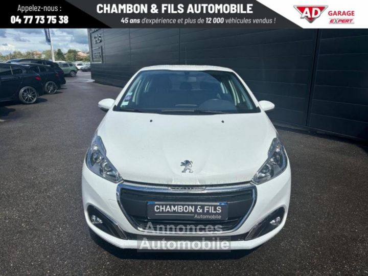 Peugeot 208 PureTech 82ch S&S BVM5 Active + Jantes alu - 2