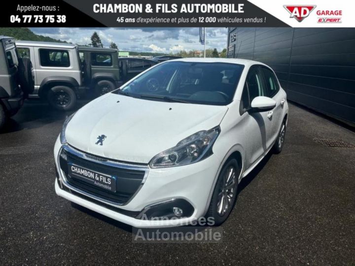 Peugeot 208 PureTech 82ch S&S BVM5 Active + Jantes alu - 3