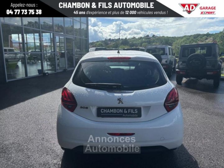 Peugeot 208 PureTech 82ch S&S BVM5 Active + Jantes alu - 5