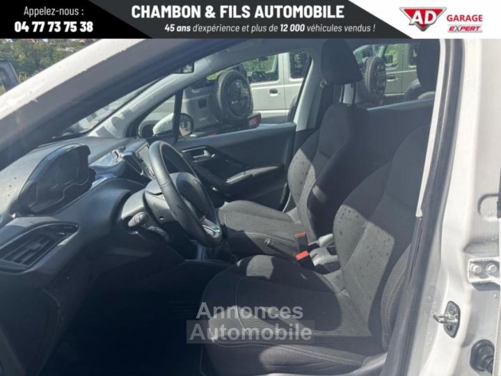 Peugeot 208 PureTech 82ch S&S BVM5 Active + Jantes alu - 8