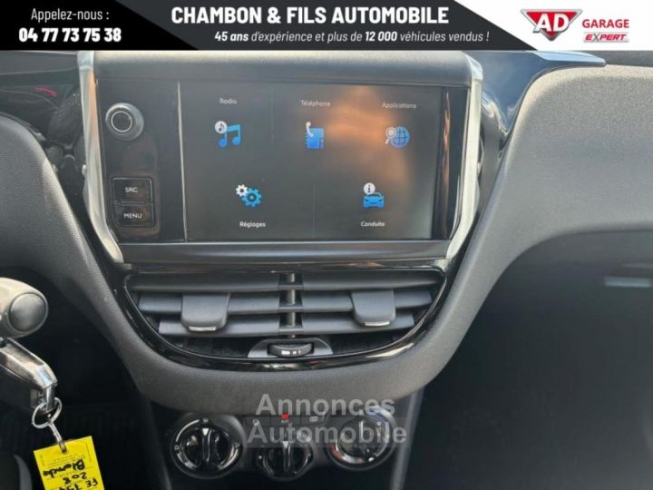 Peugeot 208 PureTech 82ch S&S BVM5 Active + Jantes alu - 11