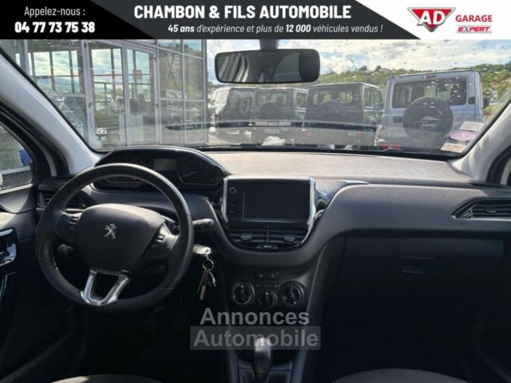 Peugeot 208 PureTech 82ch S&S BVM5 Active + Jantes alu - 18