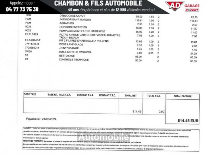 Peugeot 208 PureTech 82ch S&S BVM5 Active + Jantes alu - 23