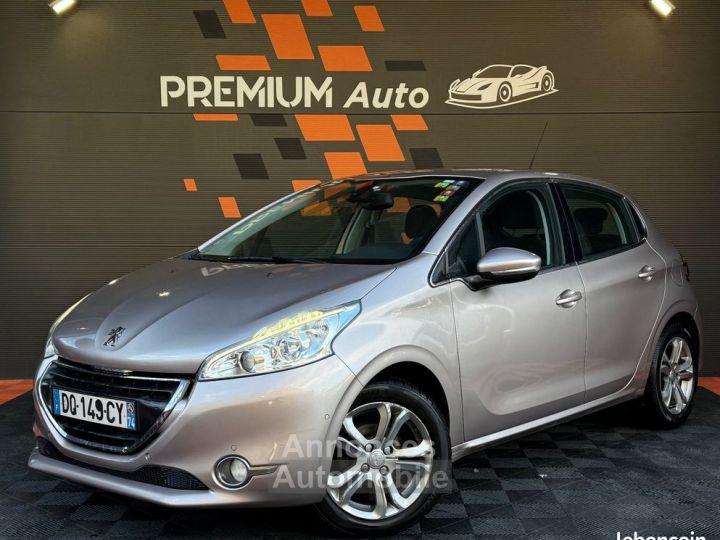 Peugeot 208 VTI 82 Cv Active Climatisation Automatique Bluetooth Entretien Ok Ct 2026 - 1