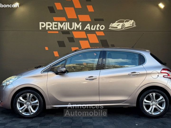 Peugeot 208 VTI 82 Cv Active Climatisation Automatique Bluetooth Entretien Ok Ct 2026 - 2