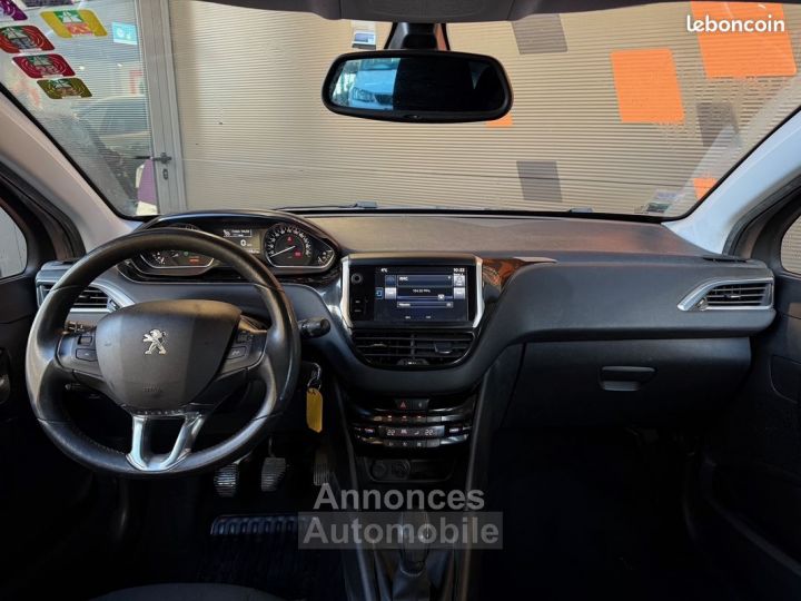 Peugeot 208 VTI 82 Cv Active Climatisation Automatique Bluetooth Entretien Ok Ct 2026 - 4