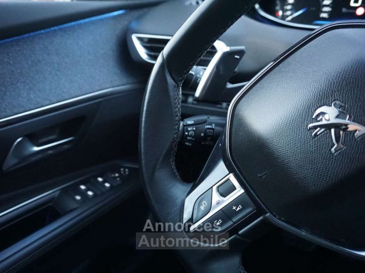 Peugeot 3008 1.2 Bte AUTO TOIT PANO COCKPIT CAMERA EU6B - 20