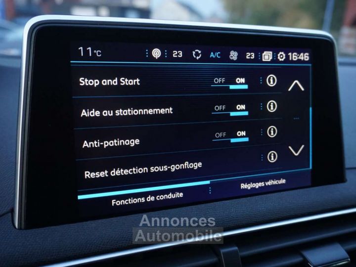 Peugeot 3008 1.2 Bte AUTO TOIT PANO COCKPIT CAMERA EU6B - 27