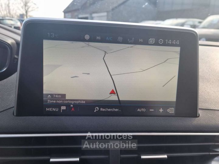 Peugeot 3008 1.2 GT Line CARNET GPS CLIM GARANTIE 12 M - 14