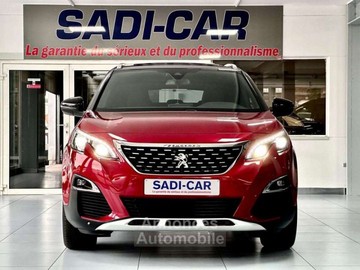 Peugeot 3008 1.2 i 130cv GT LINE FULL OPTIONS - 2