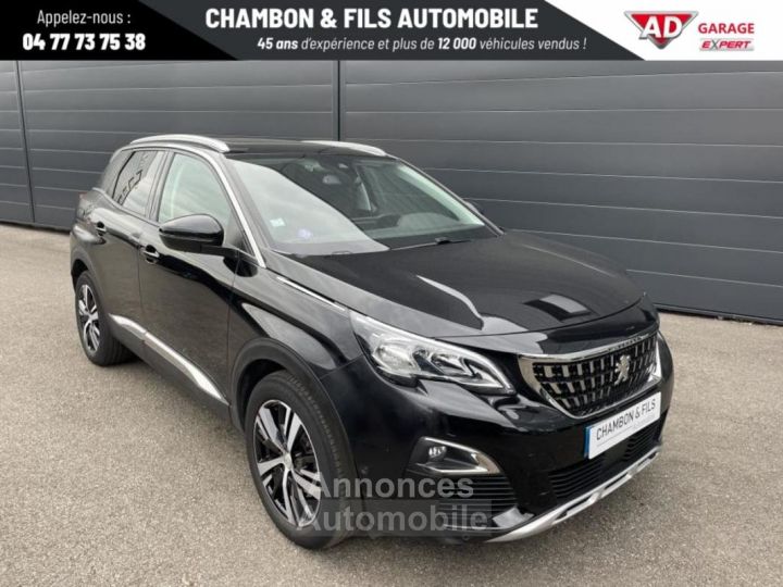 Peugeot 3008 1.2 Puretech 130ch S&S EAT6 Allure - 1