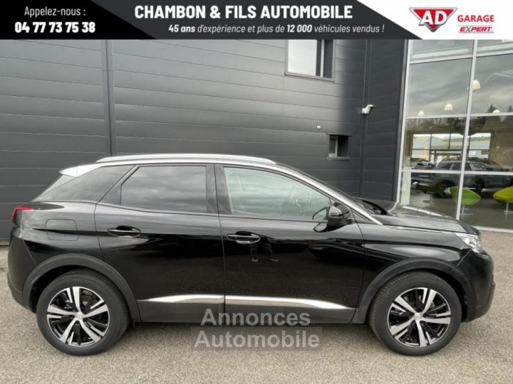 Peugeot 3008 1.2 Puretech 130ch S&S EAT6 Allure - 2