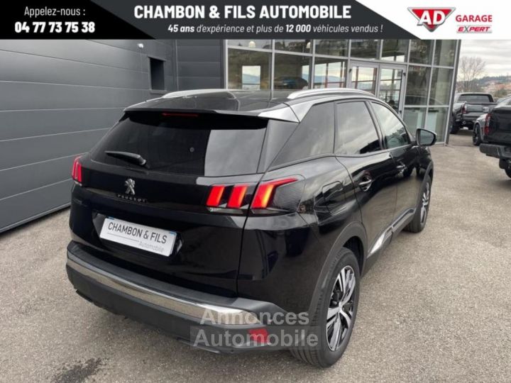 Peugeot 3008 1.2 Puretech 130ch S&S EAT6 Allure - 3