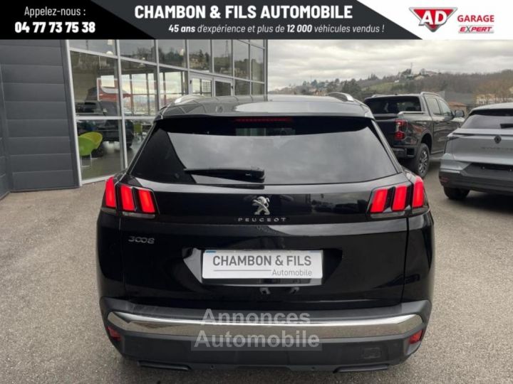 Peugeot 3008 1.2 Puretech 130ch S&S EAT6 Allure - 4