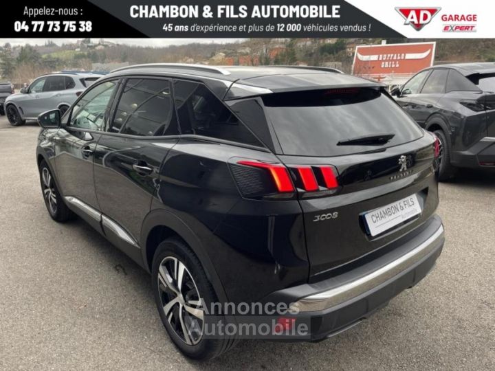 Peugeot 3008 1.2 Puretech 130ch S&S EAT6 Allure - 5